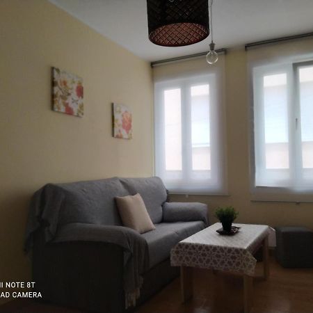Vivienda Turistica Ramon Trillo En Muxia Appartement Buitenkant foto
