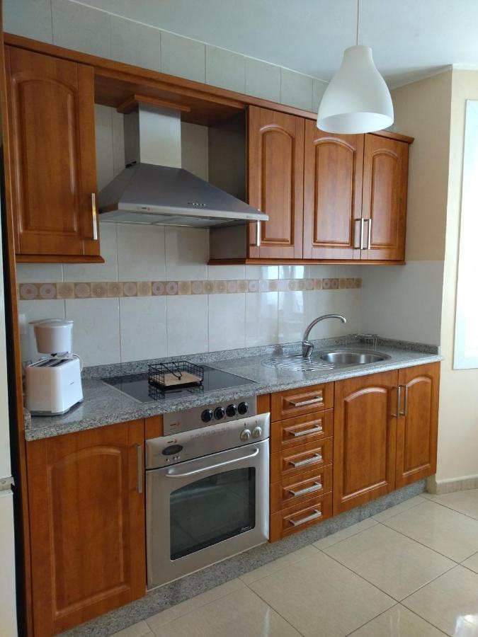 Vivienda Turistica Ramon Trillo En Muxia Appartement Buitenkant foto