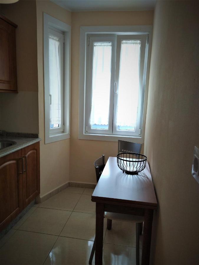 Vivienda Turistica Ramon Trillo En Muxia Appartement Buitenkant foto