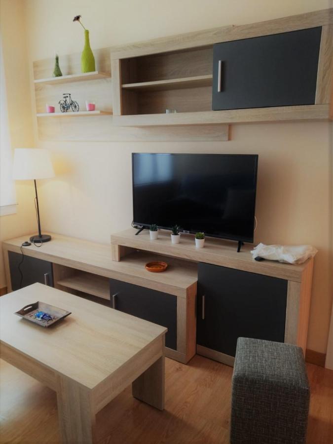 Vivienda Turistica Ramon Trillo En Muxia Appartement Buitenkant foto