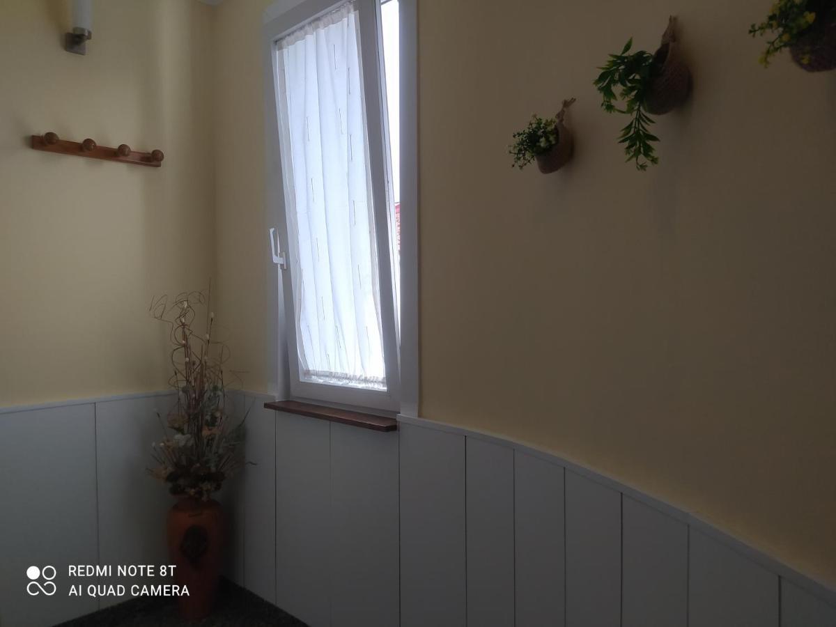 Vivienda Turistica Ramon Trillo En Muxia Appartement Buitenkant foto