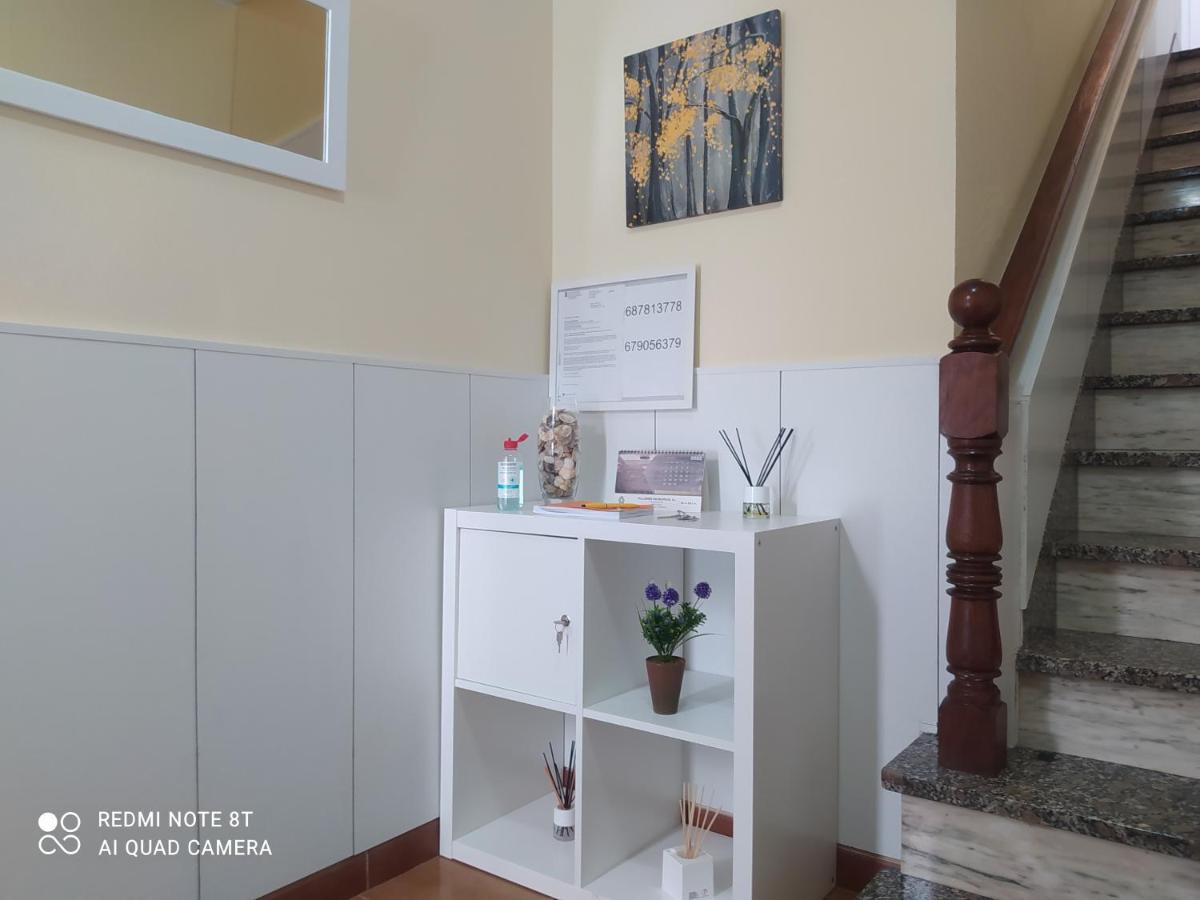Vivienda Turistica Ramon Trillo En Muxia Appartement Buitenkant foto