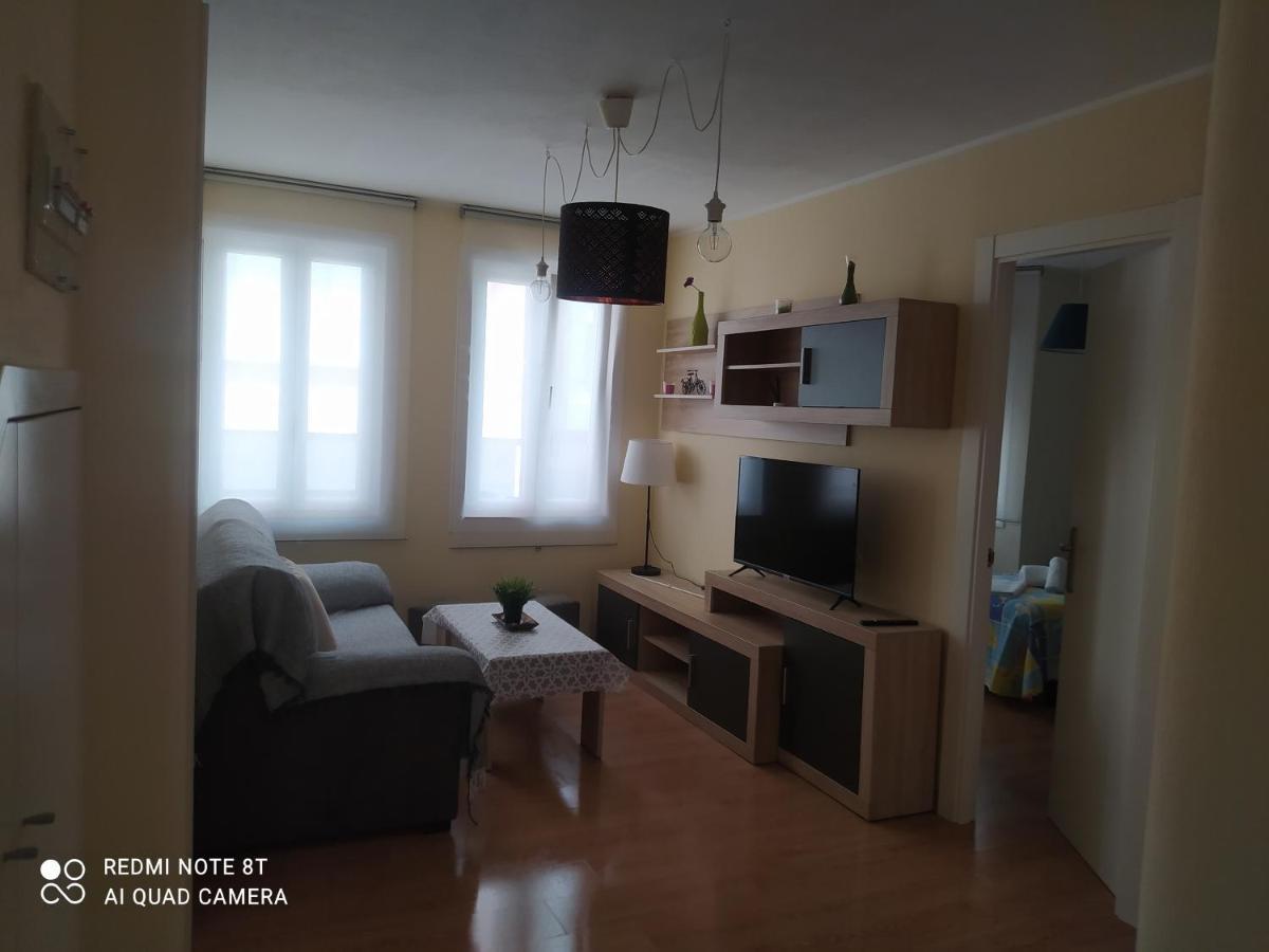 Vivienda Turistica Ramon Trillo En Muxia Appartement Buitenkant foto