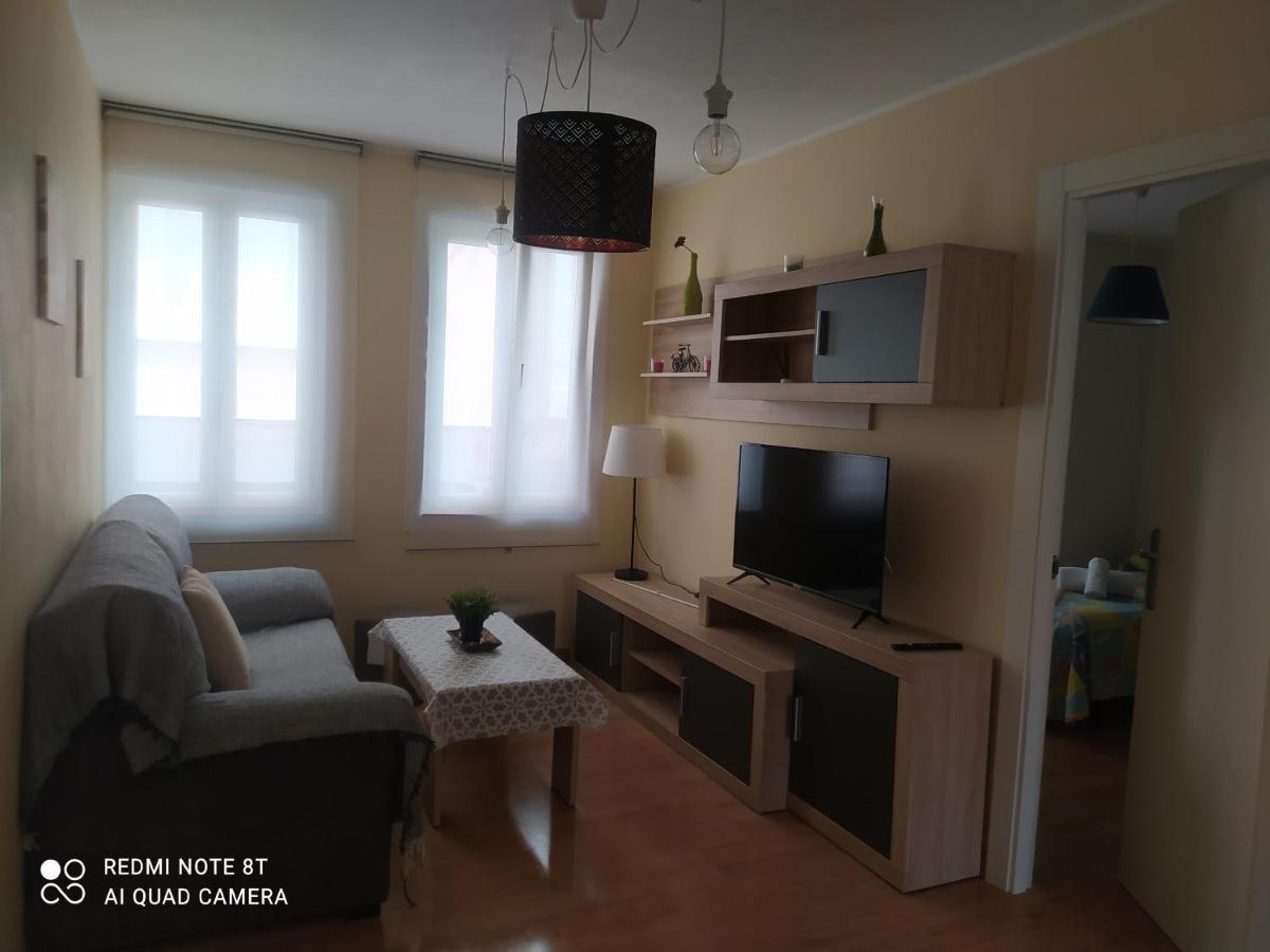 Vivienda Turistica Ramon Trillo En Muxia Appartement Buitenkant foto