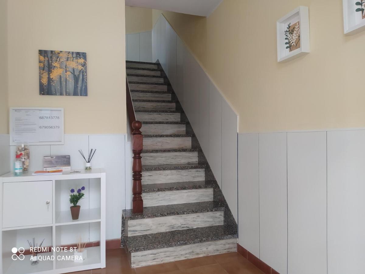 Vivienda Turistica Ramon Trillo En Muxia Appartement Buitenkant foto