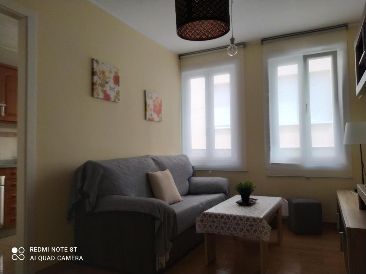 Vivienda Turistica Ramon Trillo En Muxia Appartement Buitenkant foto
