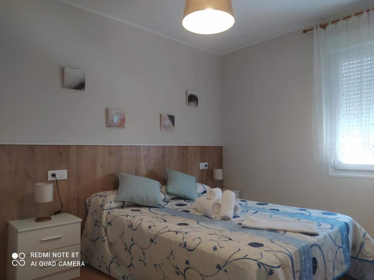 Vivienda Turistica Ramon Trillo En Muxia Appartement Buitenkant foto