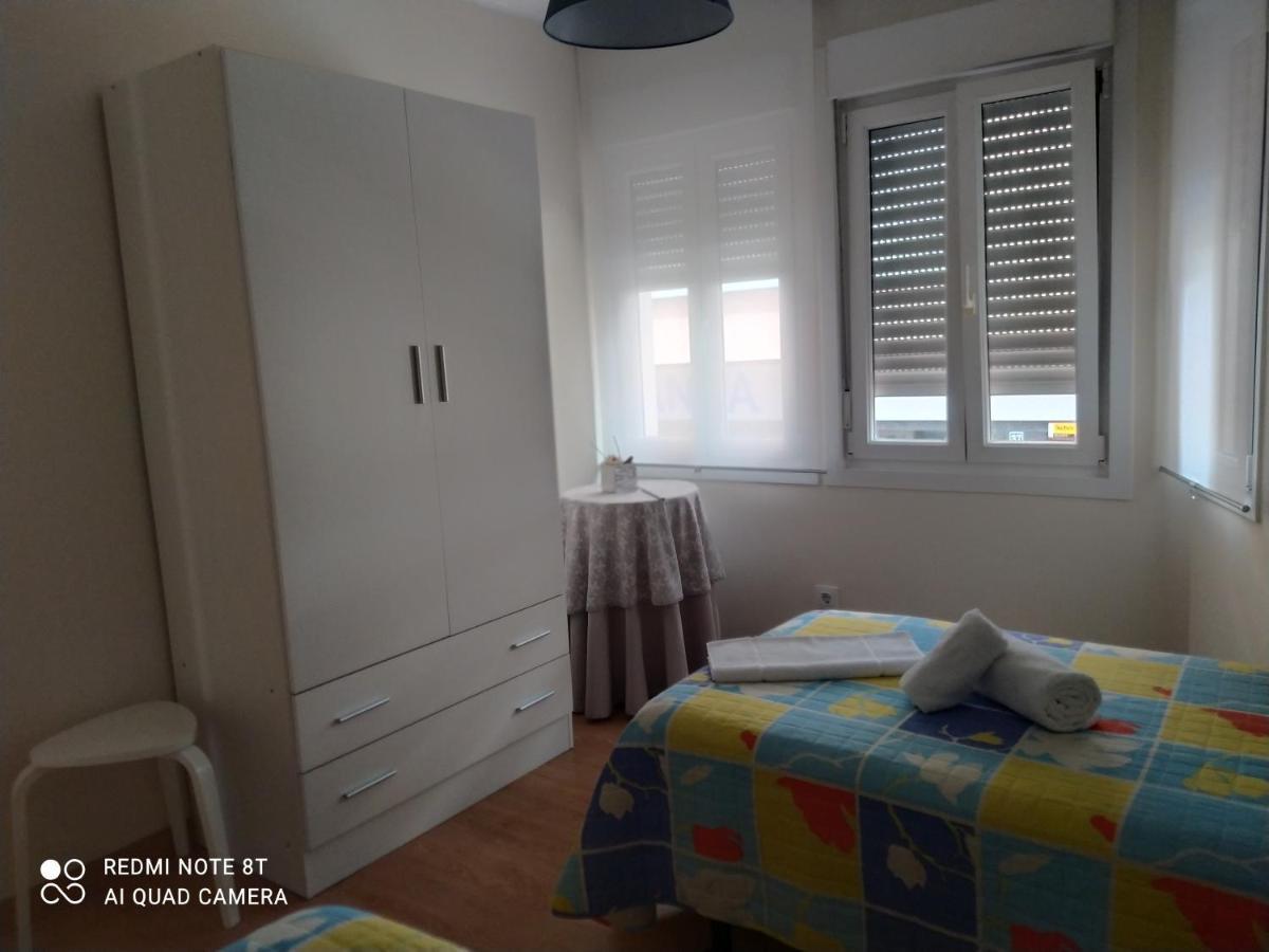Vivienda Turistica Ramon Trillo En Muxia Appartement Buitenkant foto