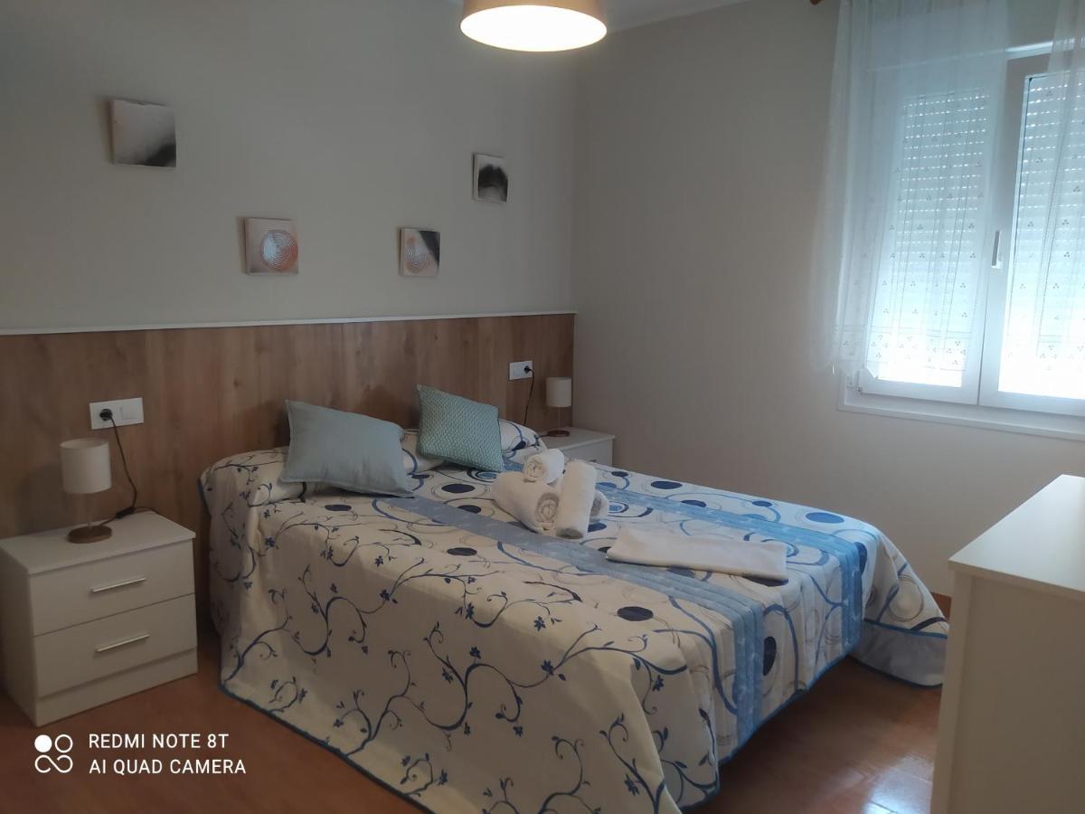 Vivienda Turistica Ramon Trillo En Muxia Appartement Buitenkant foto