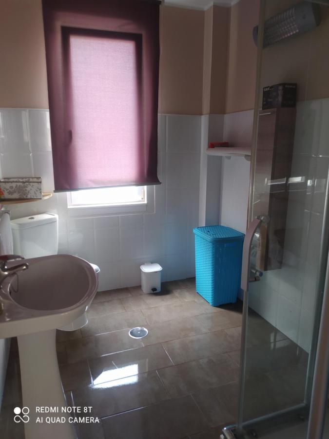 Vivienda Turistica Ramon Trillo En Muxia Appartement Buitenkant foto