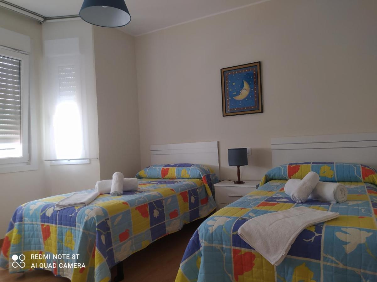 Vivienda Turistica Ramon Trillo En Muxia Appartement Buitenkant foto
